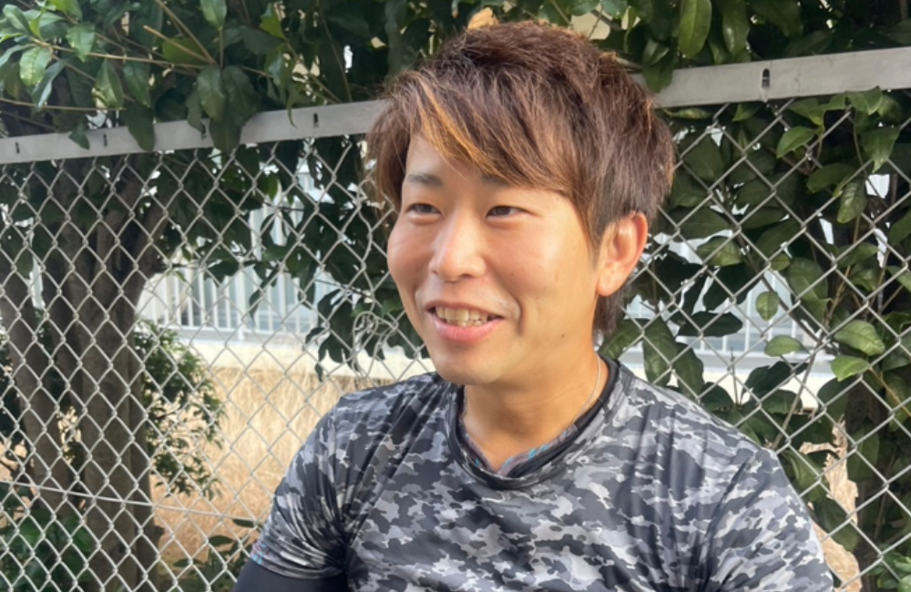 職人として腕を磨き、独立を全力で応援。