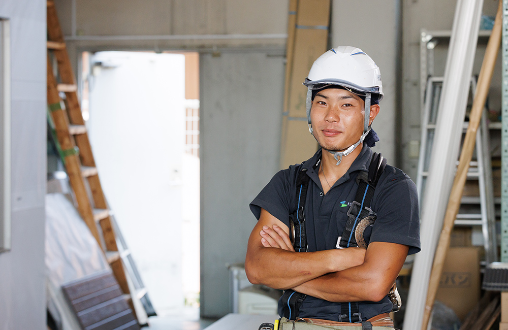 挑戦が自信と成長に変わる場所