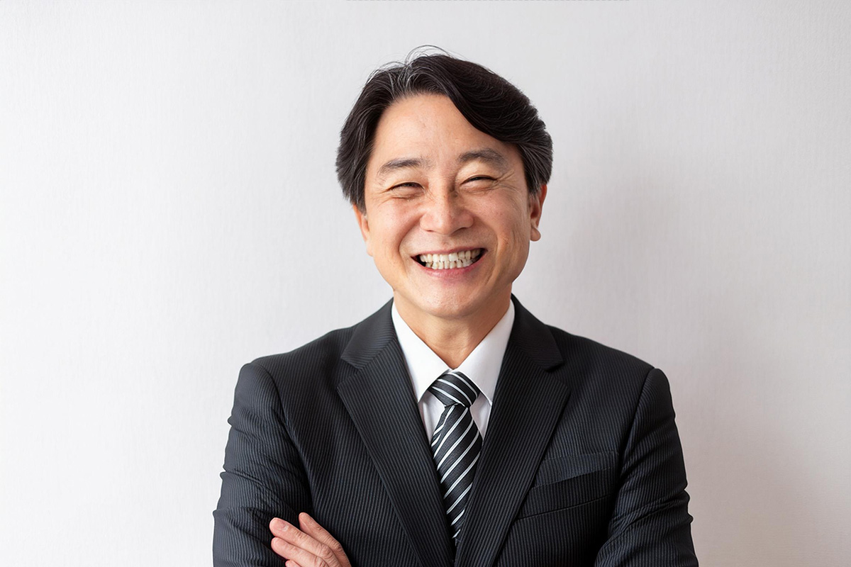 教育資金と老後のために。 堅実な資産運用として選びました