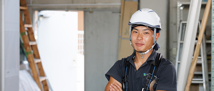 挑戦が自信と成長に変わる場所